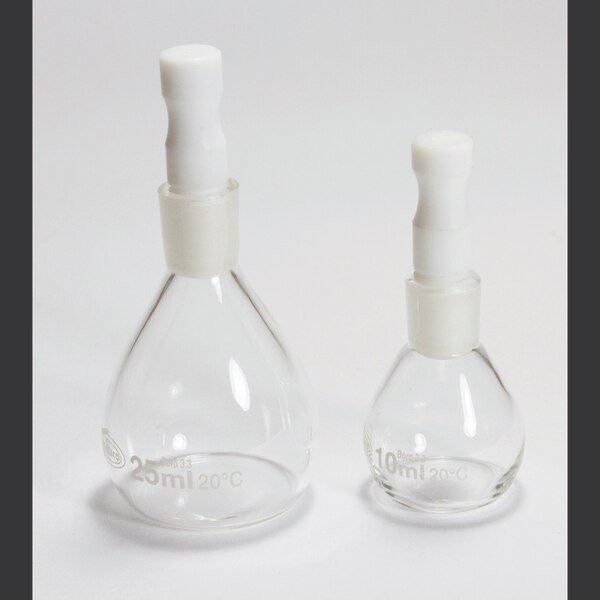 Specific Gravity Bottle, 10Ml, UNITED SCIENTIFIC, Mfr# SGB010